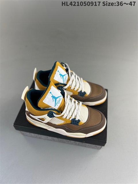 women air jordan 4 shoes 2023-10-10-004